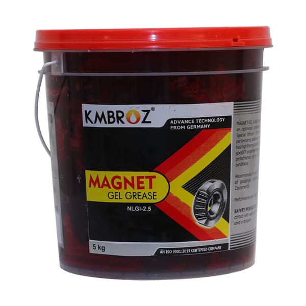 Magnet Gel NLGI - 2.5