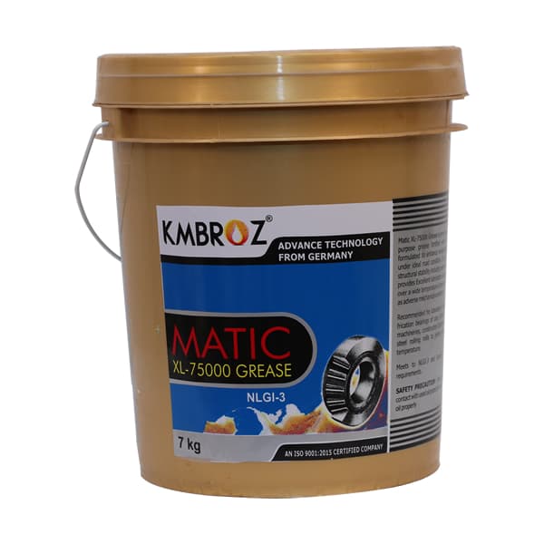 Matic XL - 75000 NLGI - 3