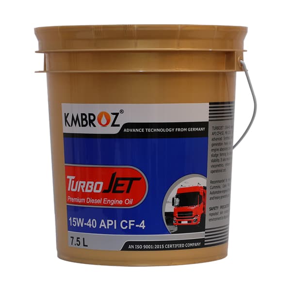 Turbo Jet 15W - 40