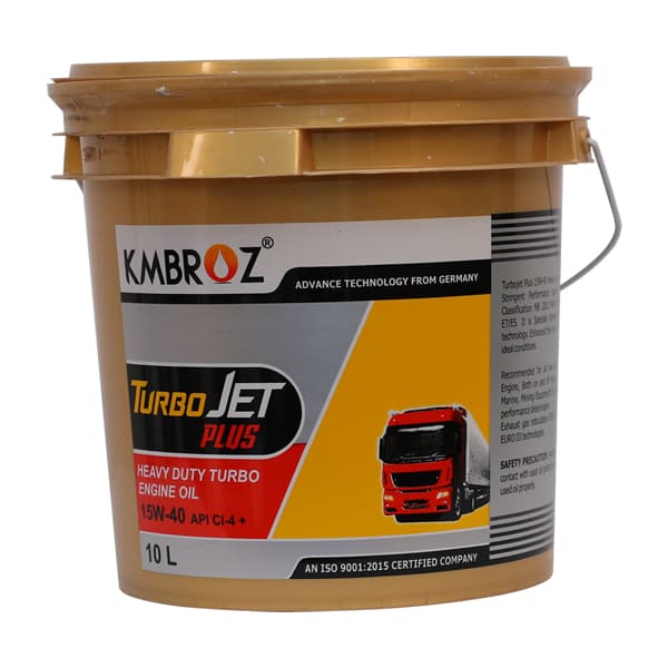 Turbo Jet Plus 15W - 40