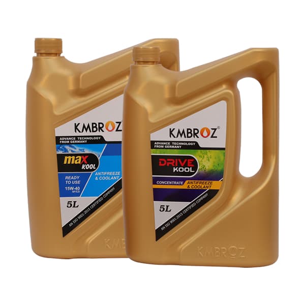 Max Kool & Drive Kool