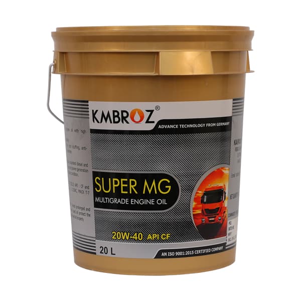 Super MG 20W - 40