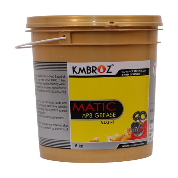 Matic AP3 NLGI - 3