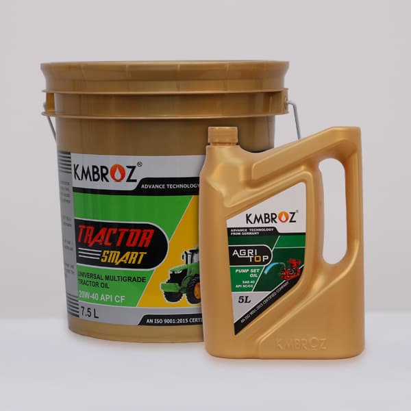 Two Wheeler Oil