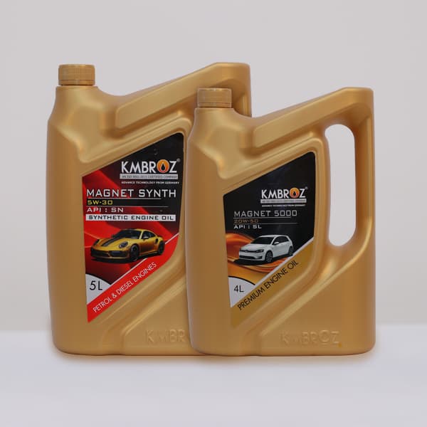 Tractor Engine Oil