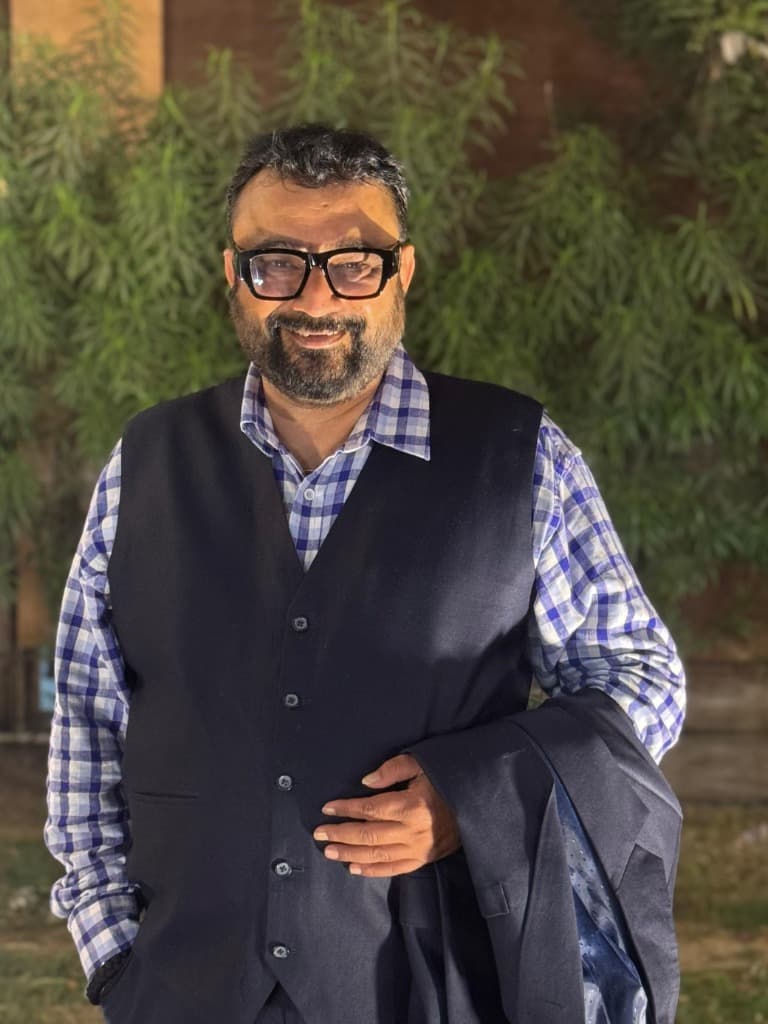 Bhavesh Gor